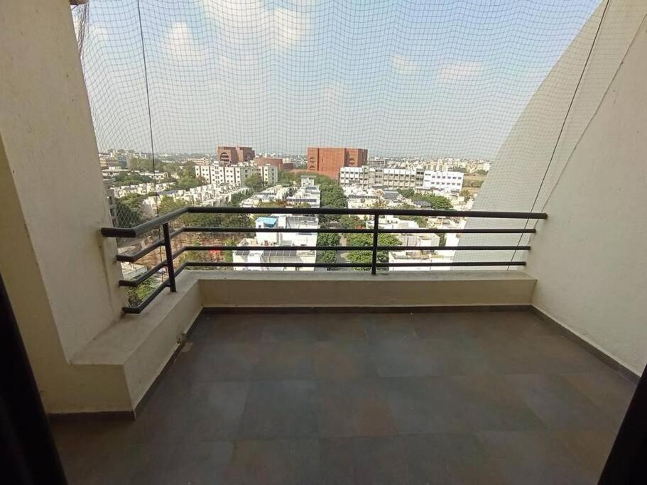 3Bhk Fully Furnished Penthouse With Living Room And Kitchen Kashiwal Marwel Aurangabad Exteriér fotografie