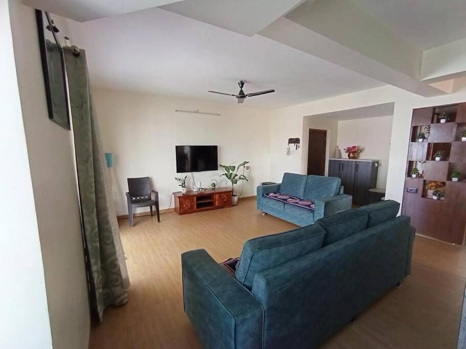 3Bhk Fully Furnished Penthouse With Living Room And Kitchen Kashiwal Marwel Aurangabad Exteriér fotografie